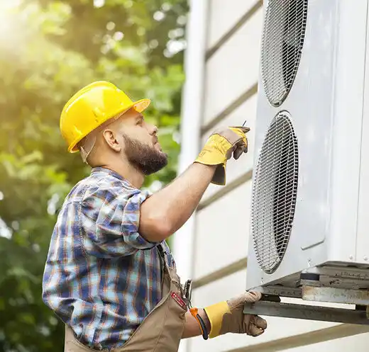 hvac services Ridgefield Crossing